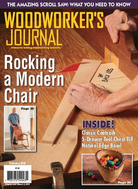 Woodworker's Journal