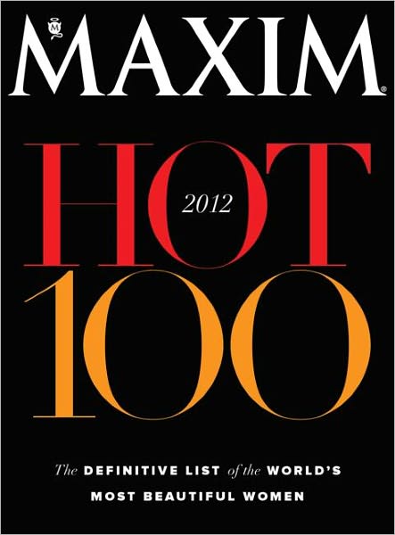 Maxim Hot 100 - 2012