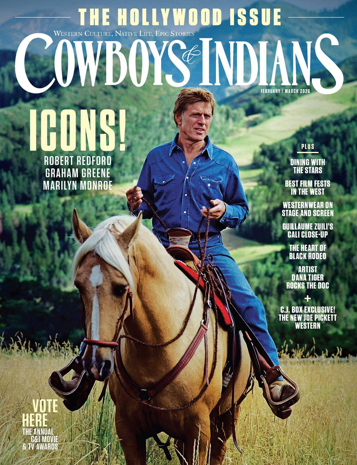 Cowboys and Indians