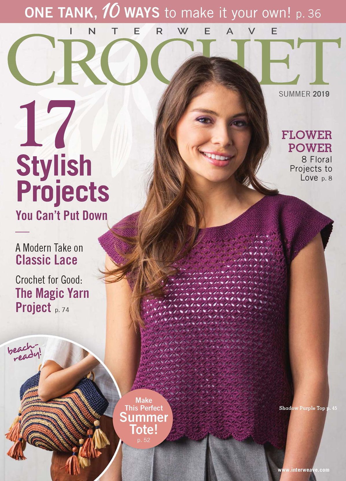Interweave Crochet