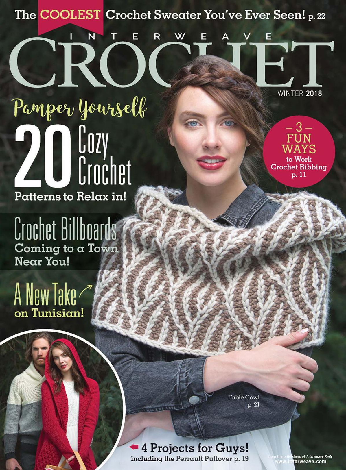 Interweave Crochet