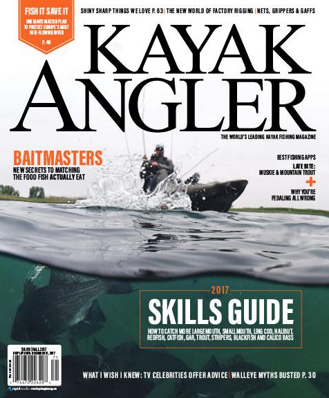 Kayak Angler Magazine