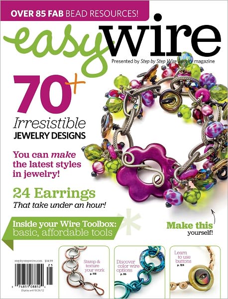 Step by Step Wire Jewelry's Easy Wire 2012