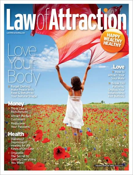 Law of Attraction 2012