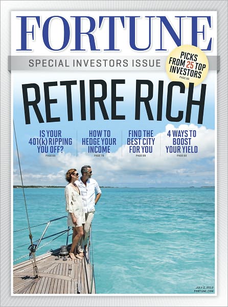 Fortune's Retirement Guide 2012