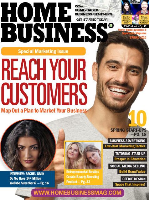 Home Business Magazine