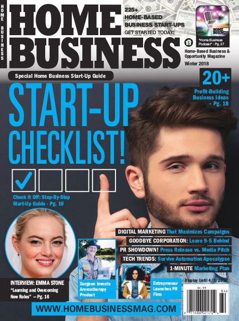 Home Business Magazine
