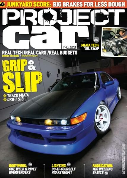 Super Street's Project Car - Summer 2012