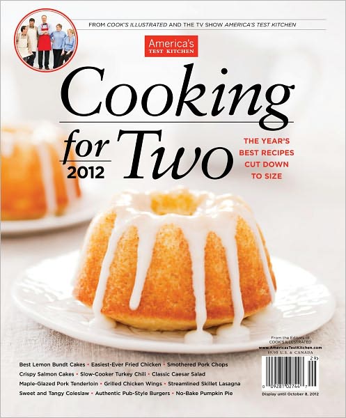 Cooking for Two 2012