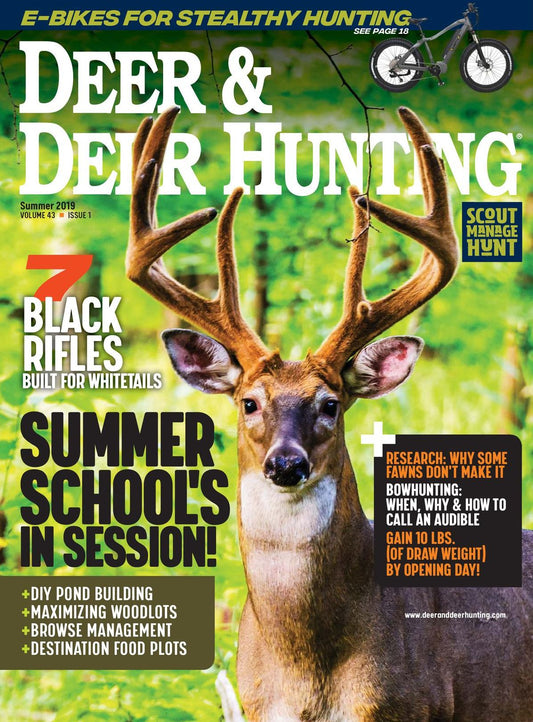 Deer and Deer Hunting