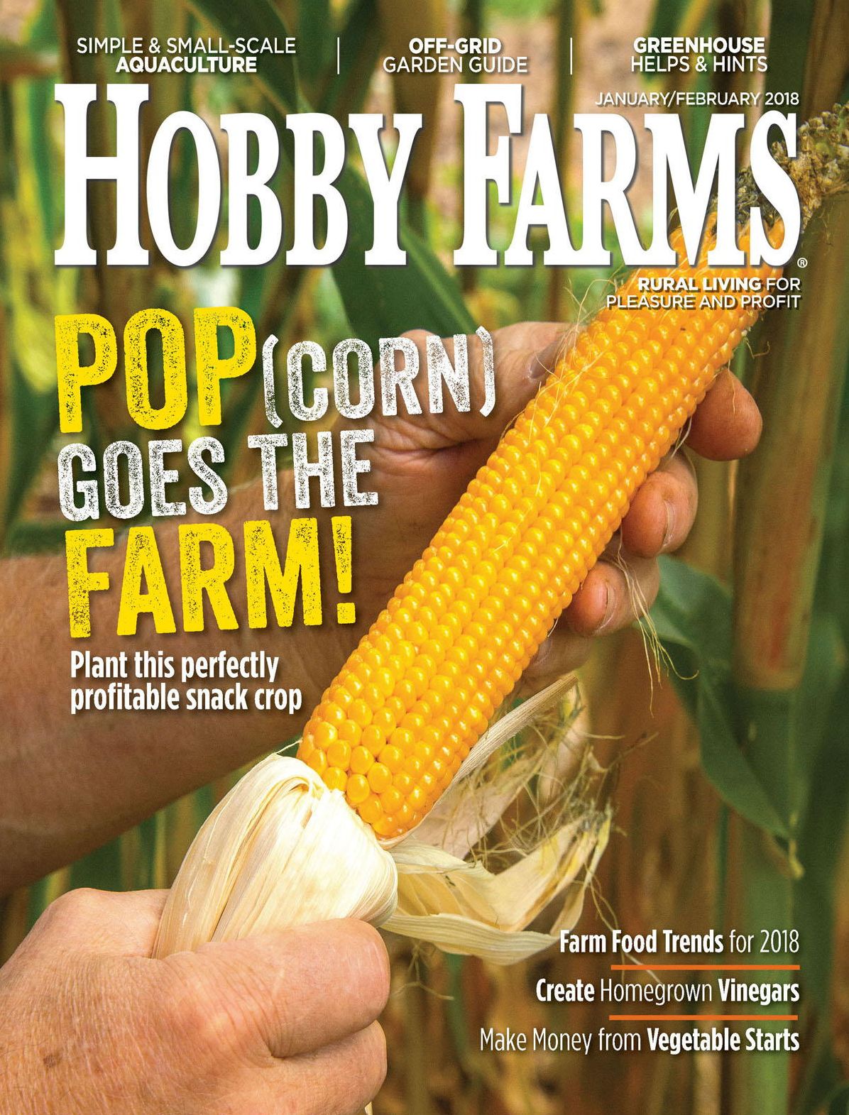 Hobby Farms