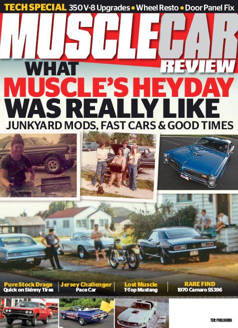 Muscle Car Review