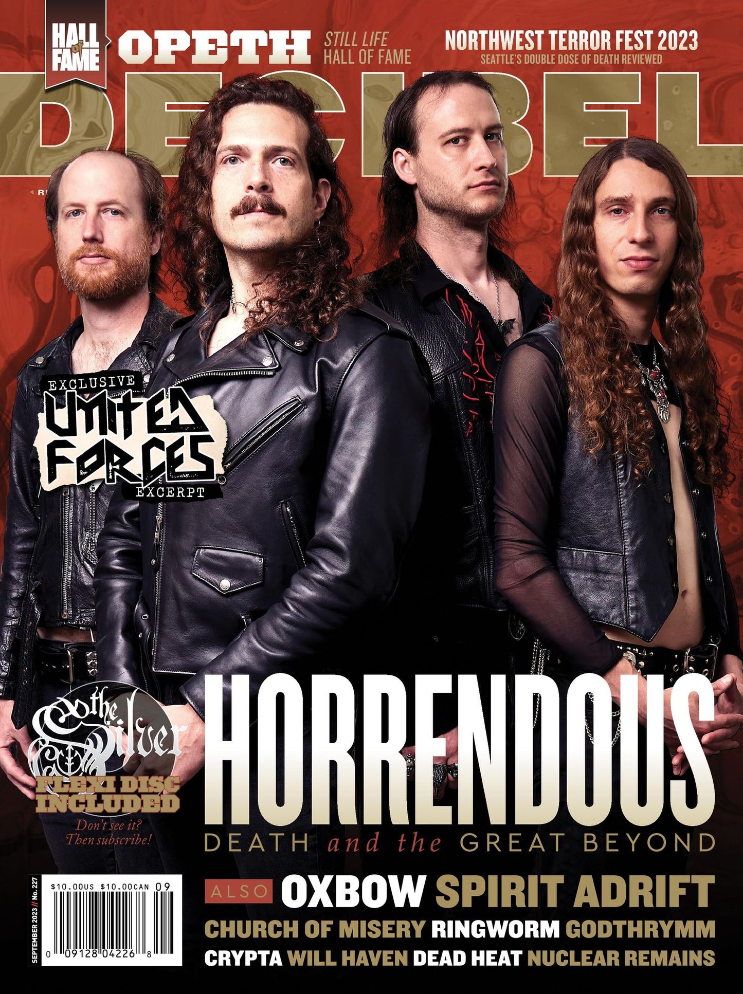 DECIBEL Magazine