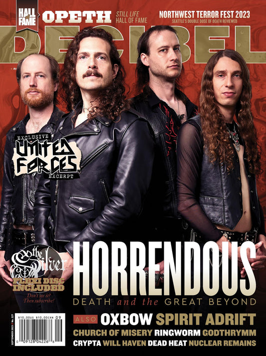 DECIBEL Magazine