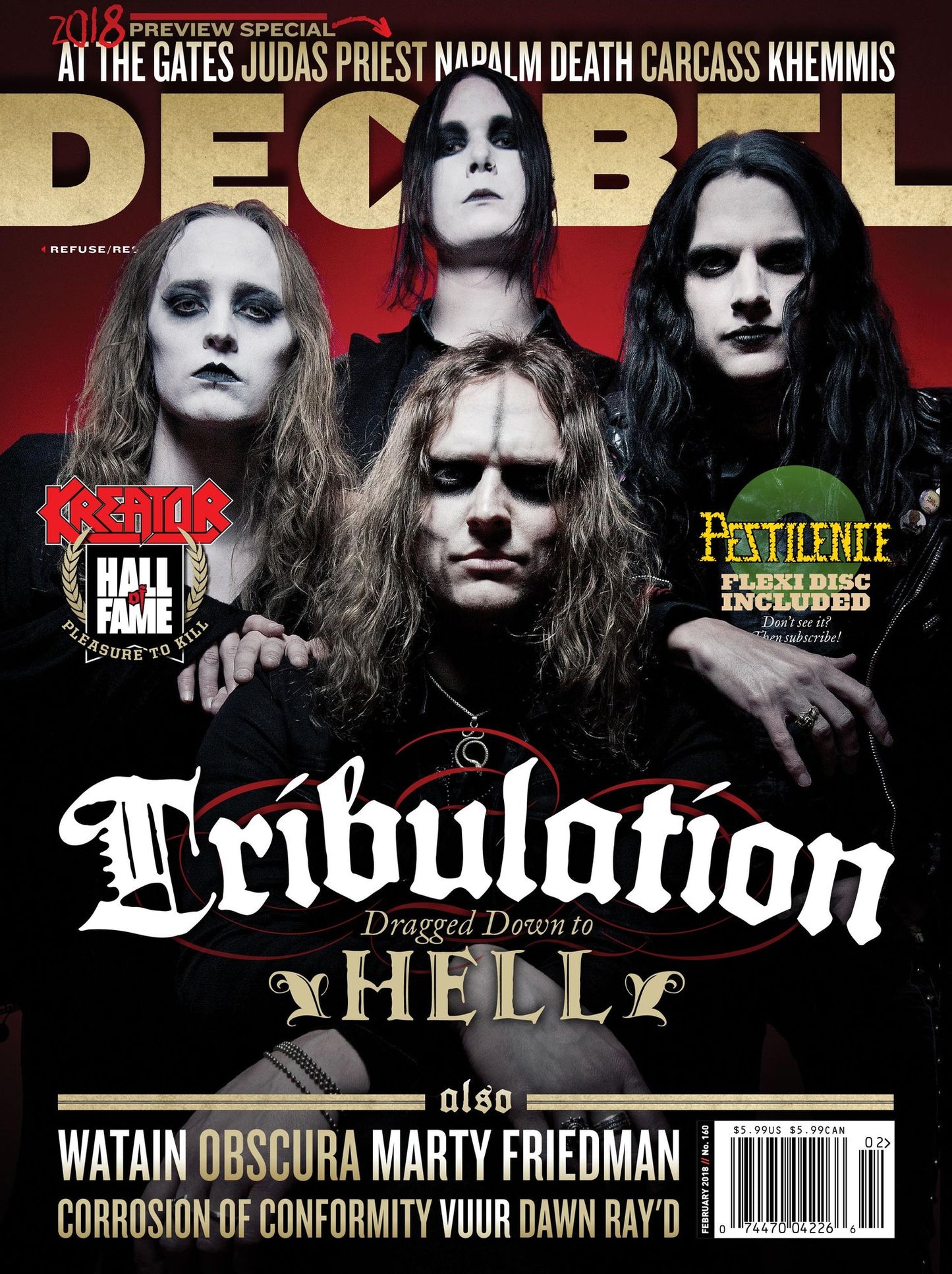 DECIBEL Magazine
