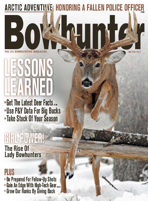 Bowhunter Magazine
