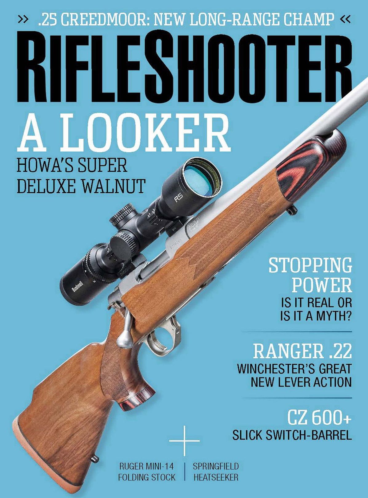 Petersen's Rifleshooter