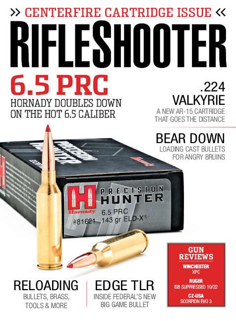 Petersen's Rifleshooter
