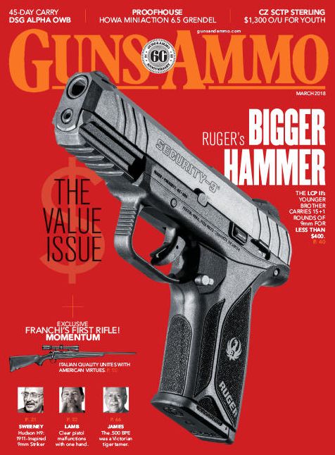 Guns & Ammo