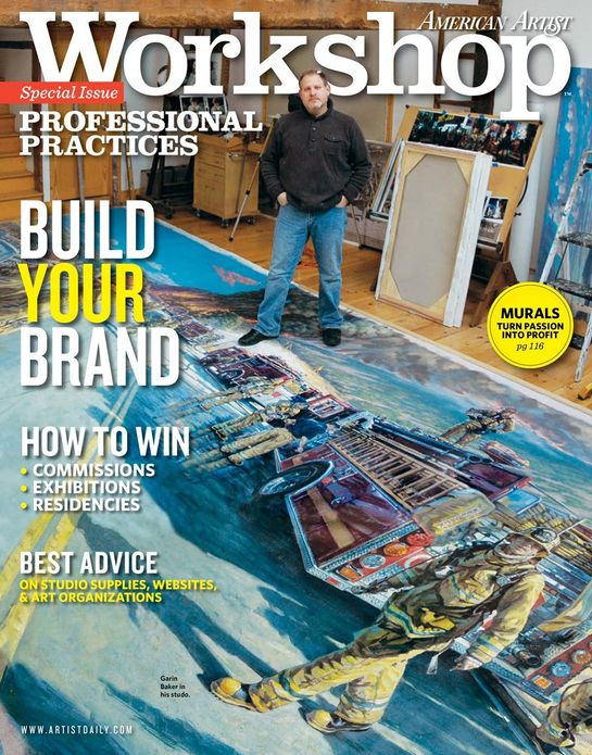 American Artist's Workshop - Professional Practices