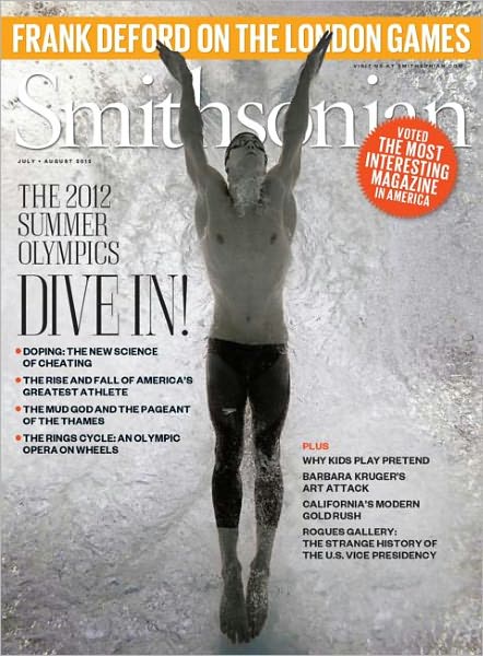 Smithsonian's Olympics 2012