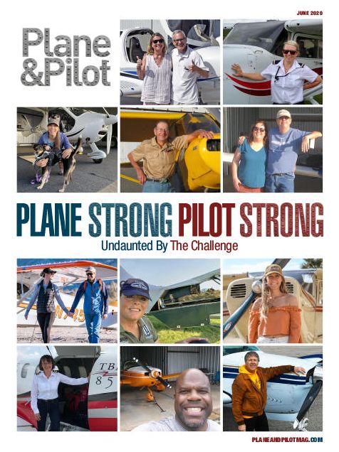 Plane and Pilot