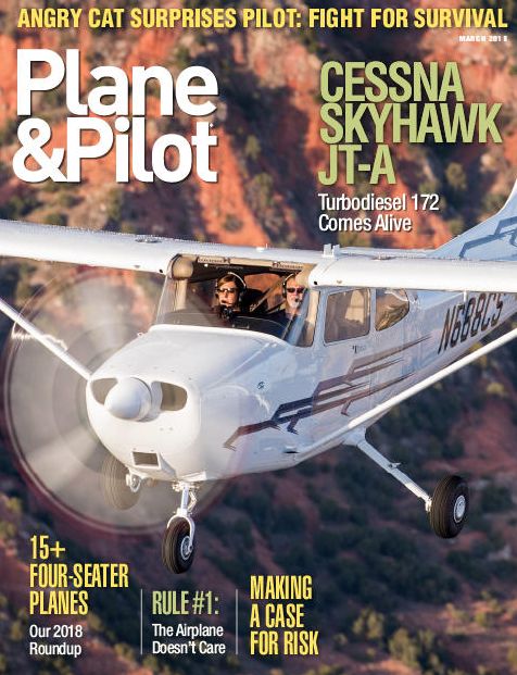 Plane and Pilot