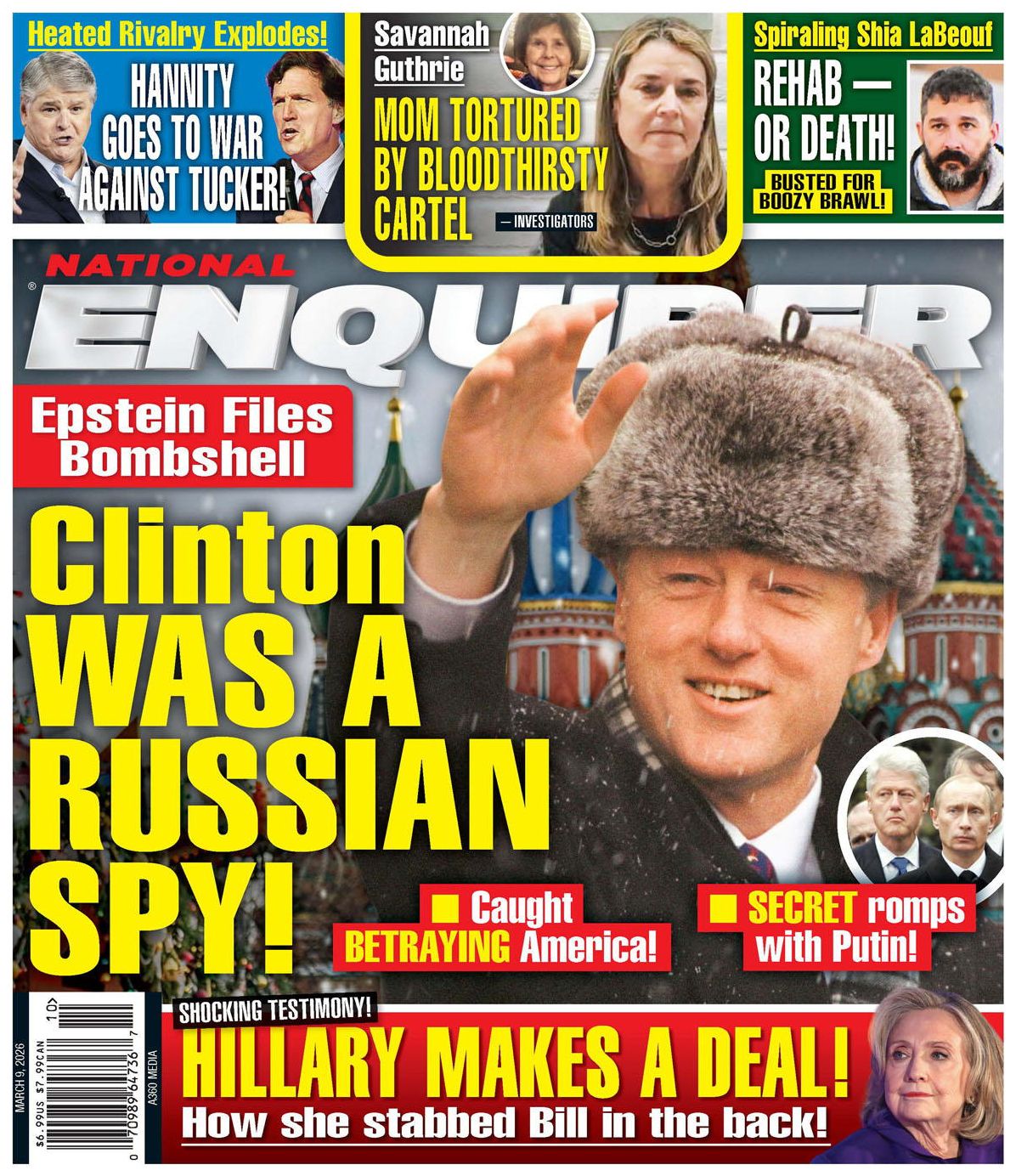 National Enquirer