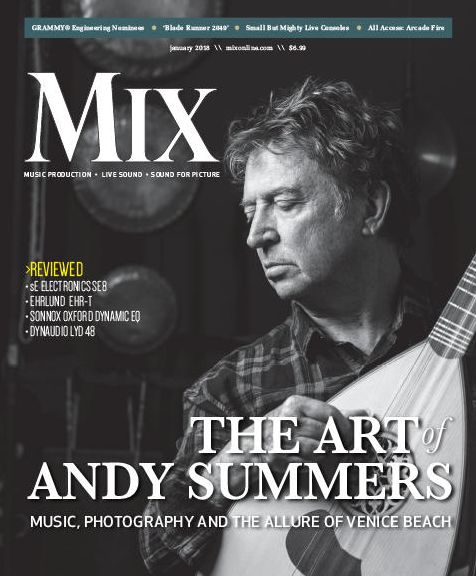 Mix Magazine