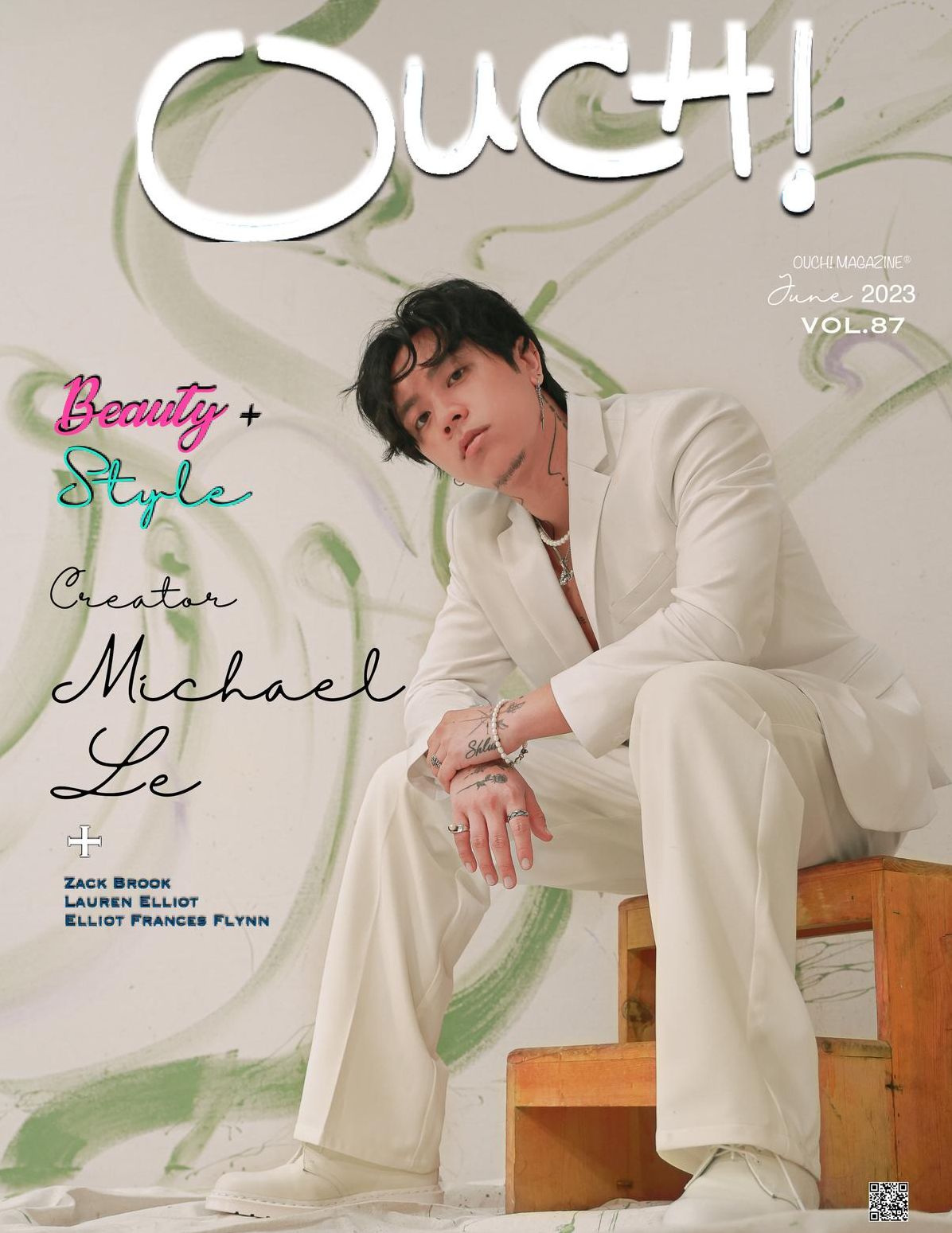Ouch! Magazine