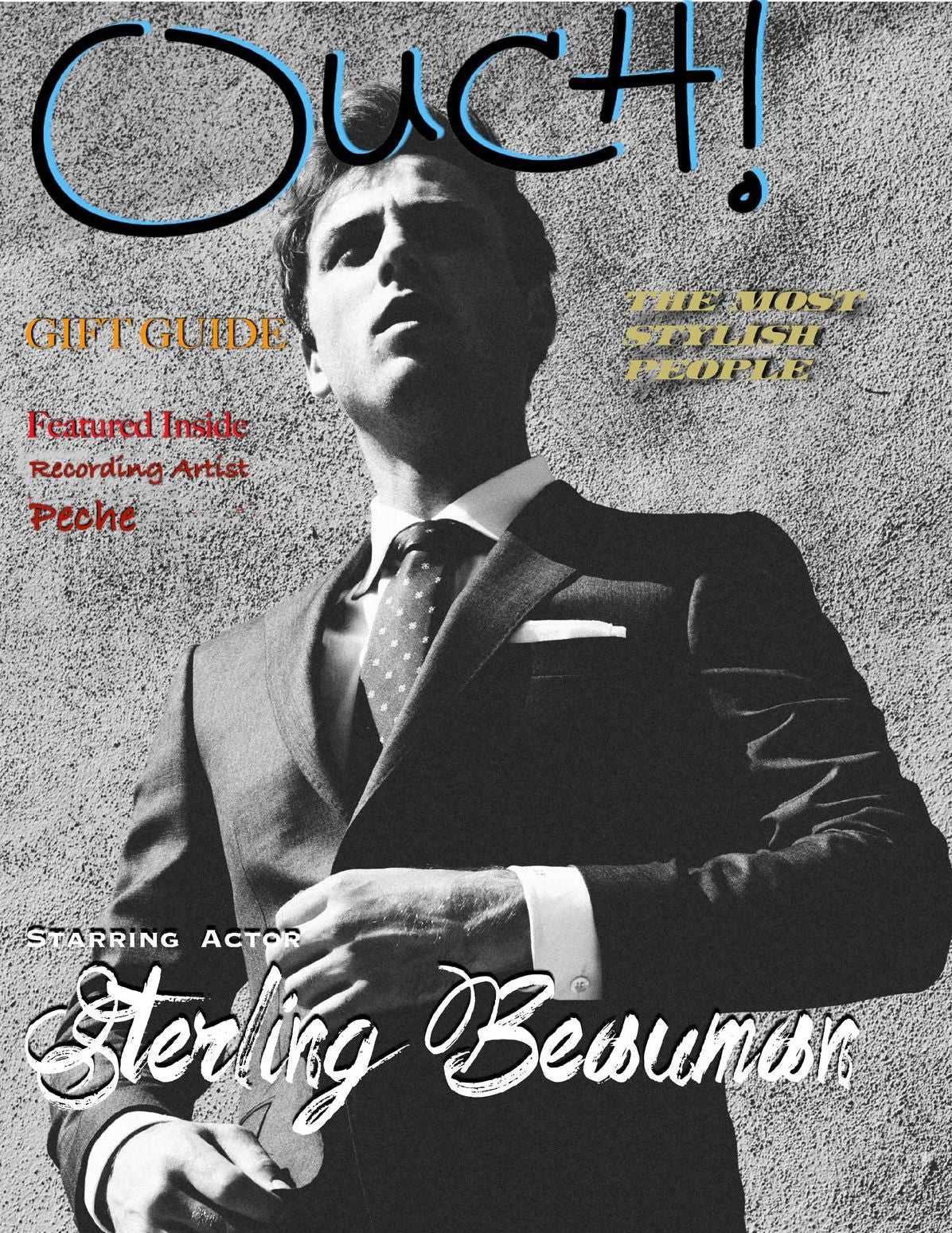 Ouch! Magazine