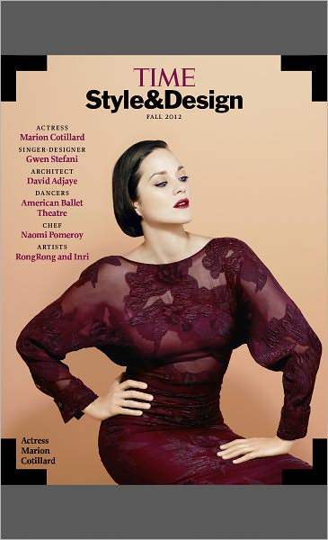 TIME Magazine's Style and Design - Fall 2012