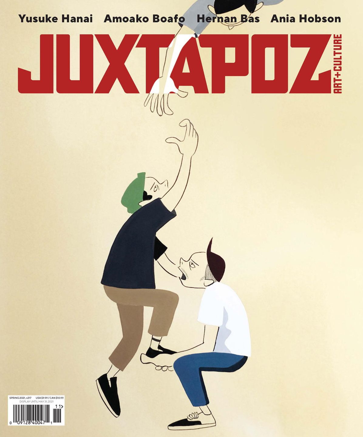 JUXTAPOZ