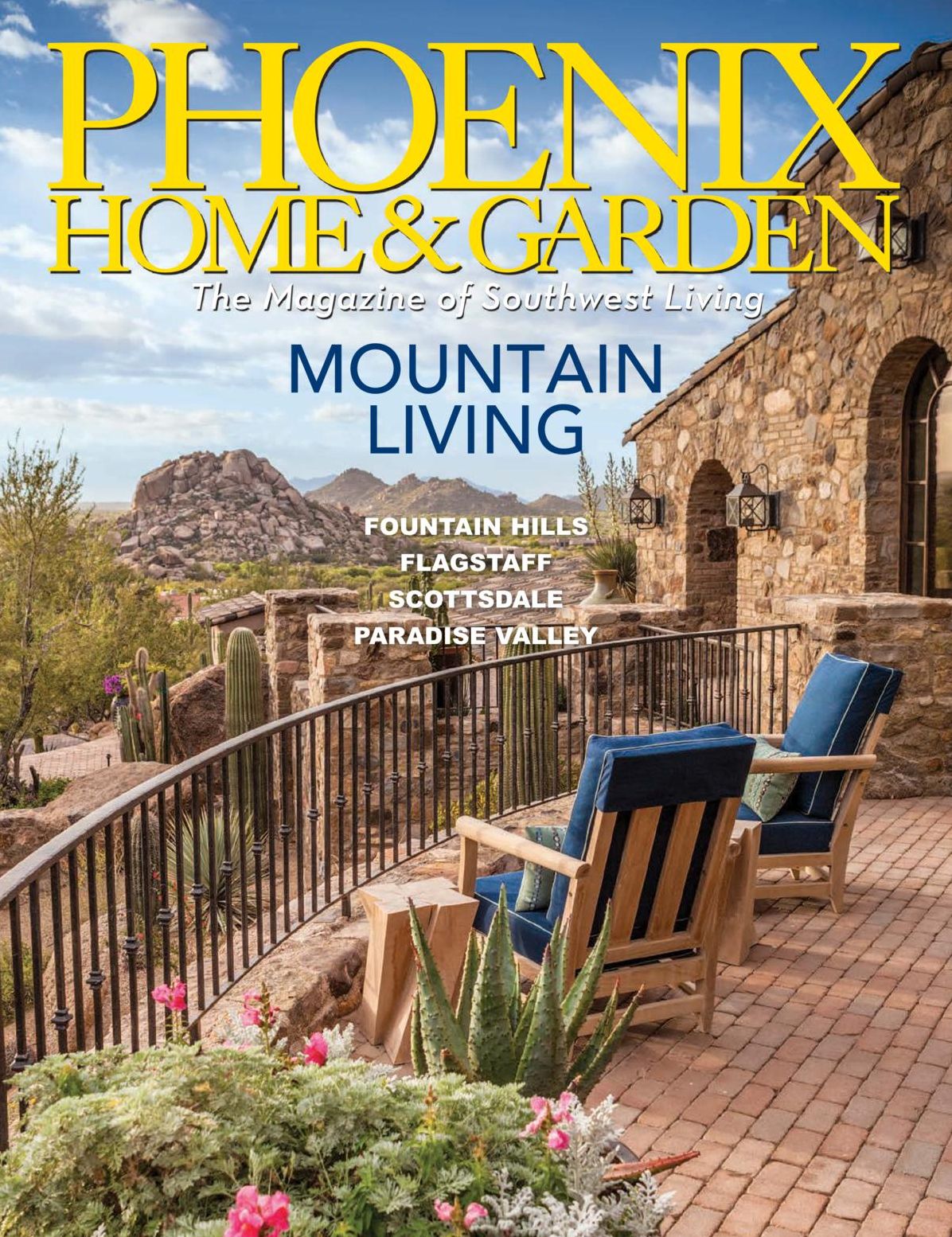 Phoenix Home and Garden Magazine