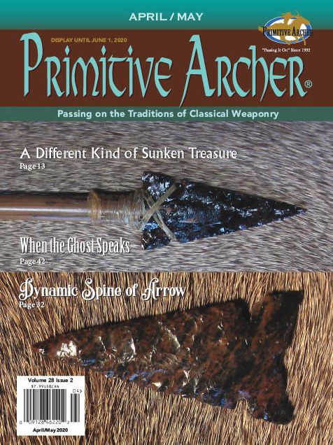 Primitive Archer Magazine