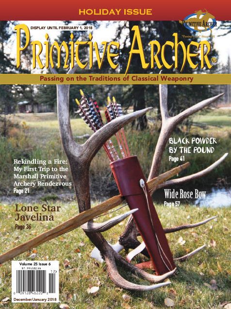 Primitive Archer Magazine