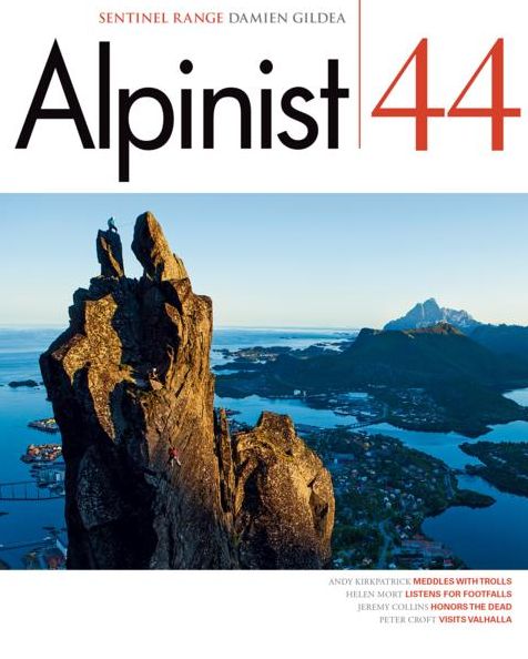 Alpinist Magazine