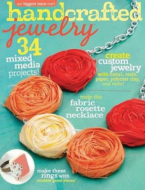 Beadwork's Handcrafted Jewelry 2012
