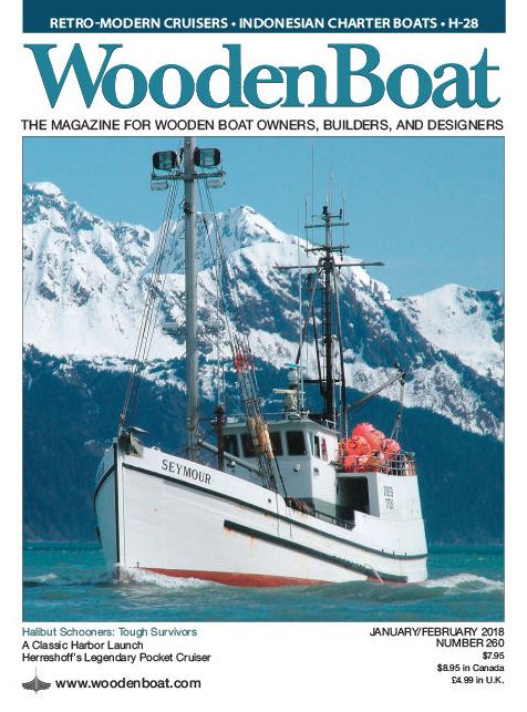 WoodenBoat Magazine