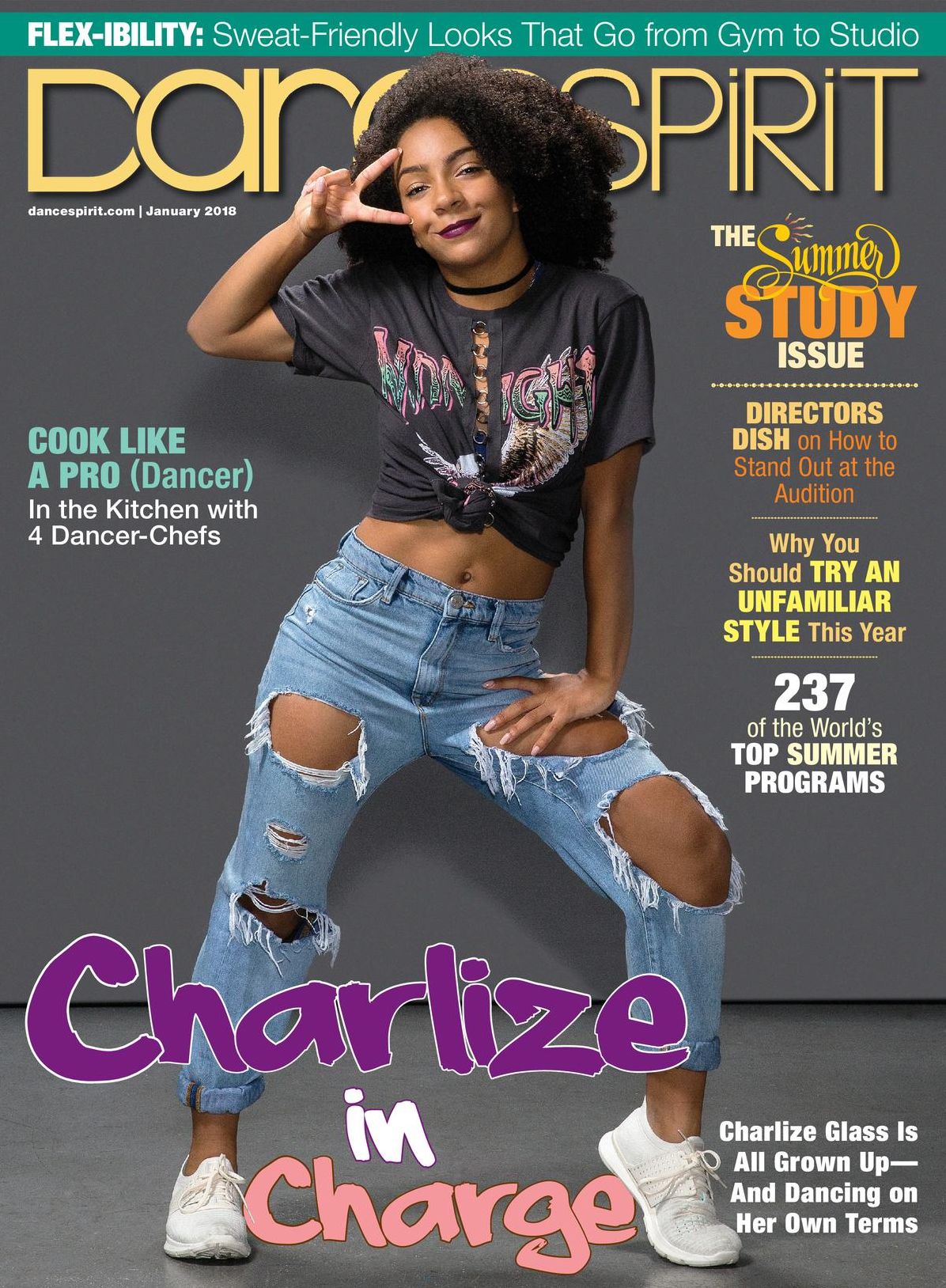 Dance Spirit Magazine
