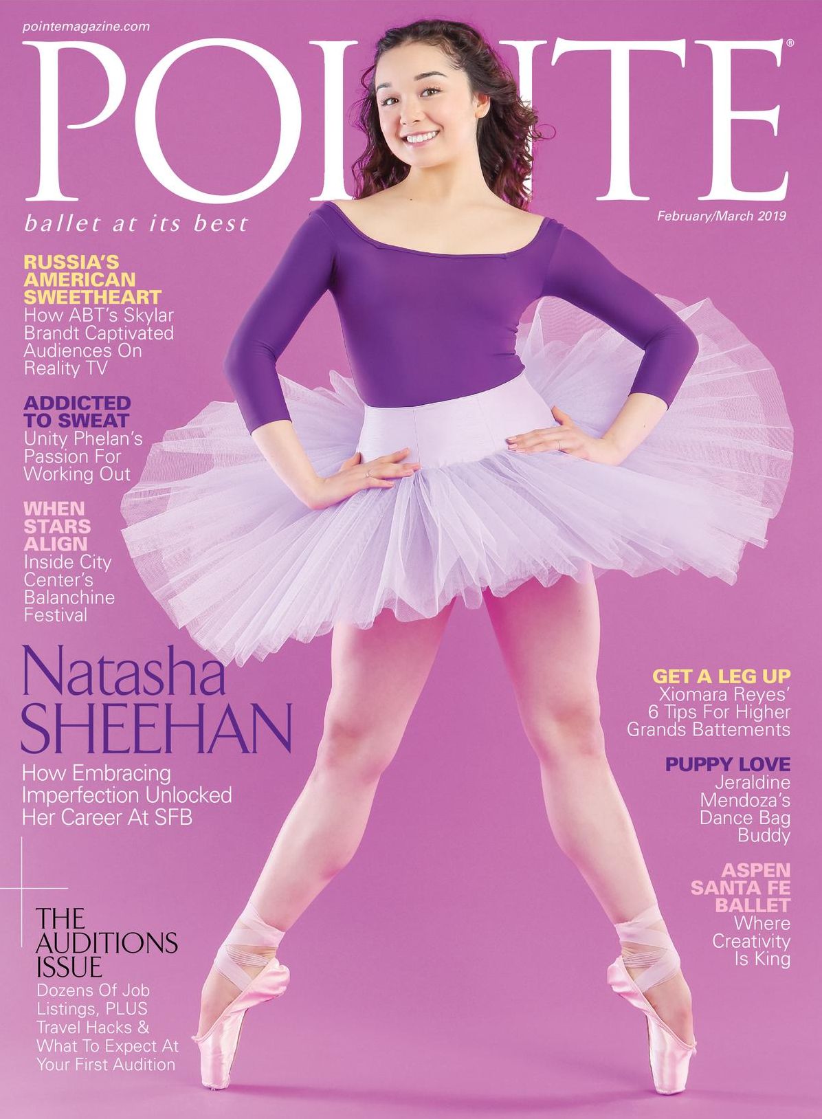 Pointe Magazine