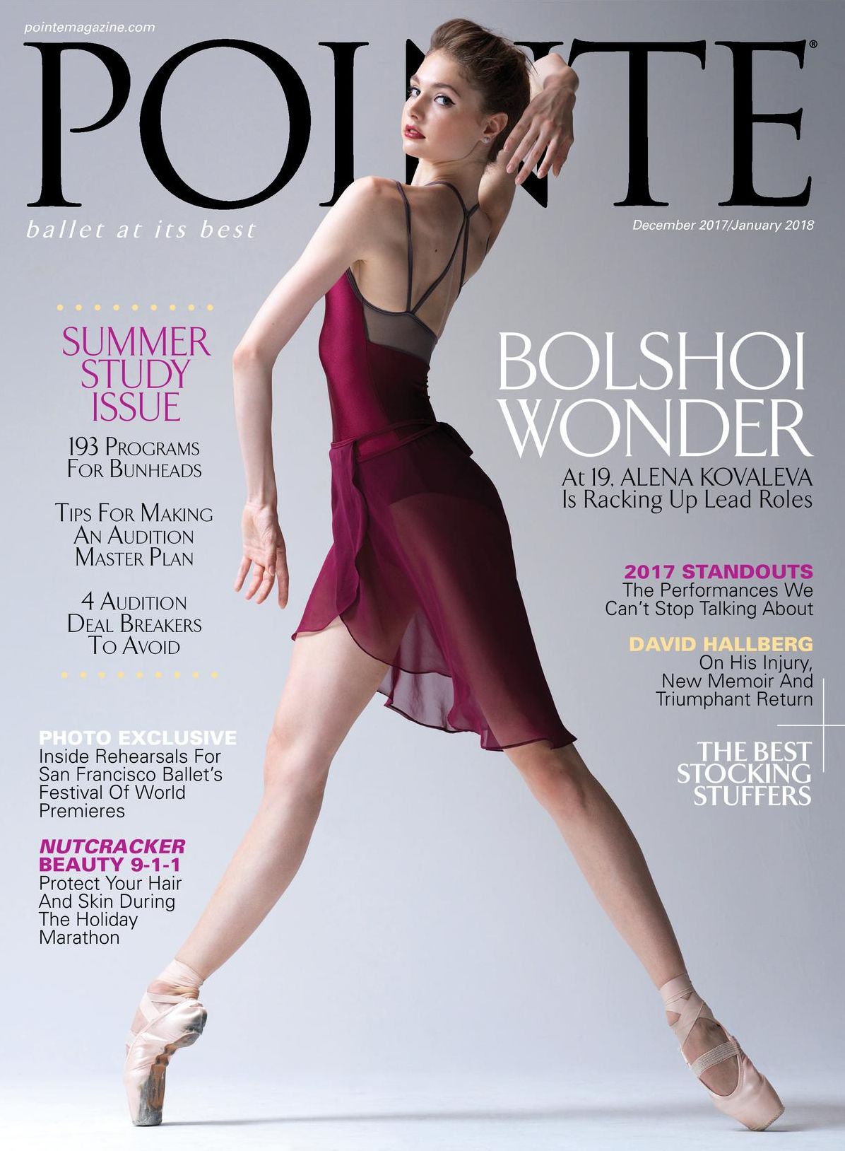 Pointe Magazine
