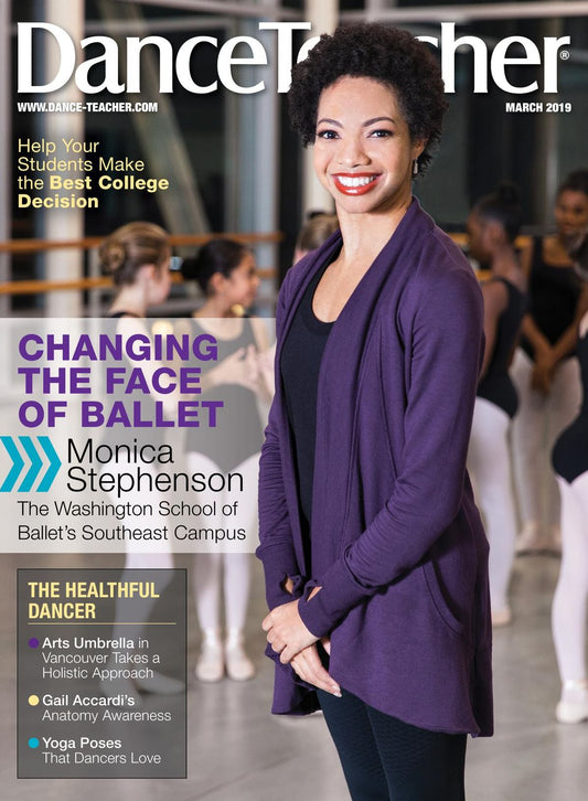 Dance Teacher Magazine