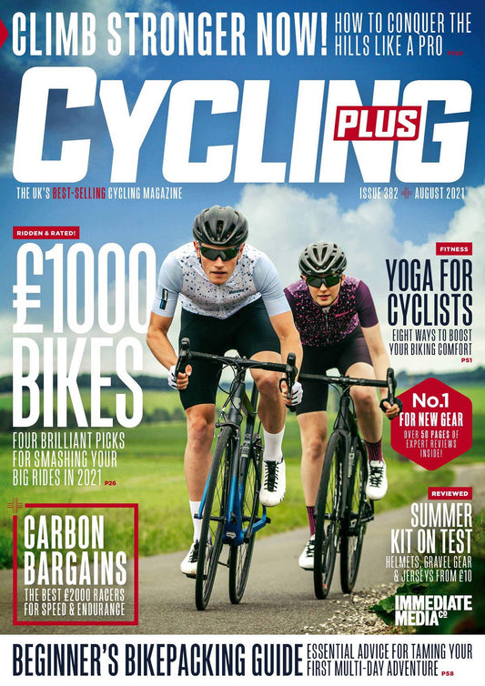 Cycling Plus