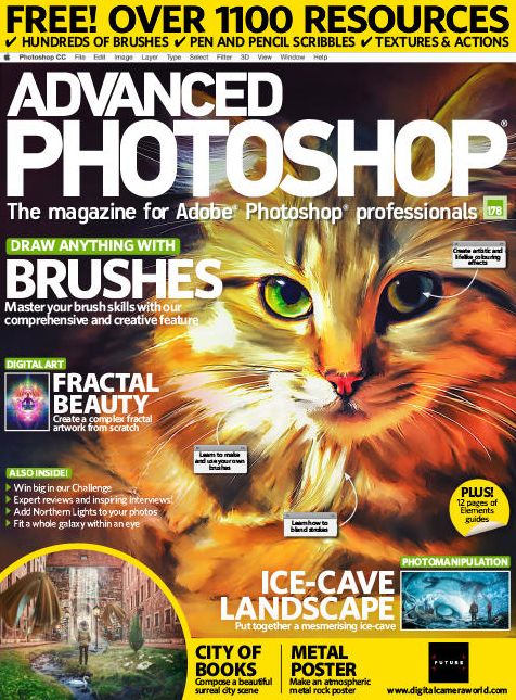 Advanced Photoshop