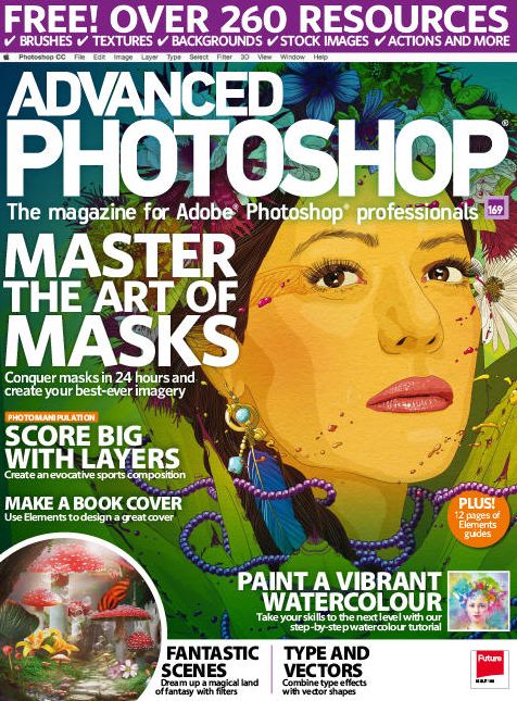 Advanced Photoshop