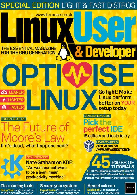Linux User and Developer