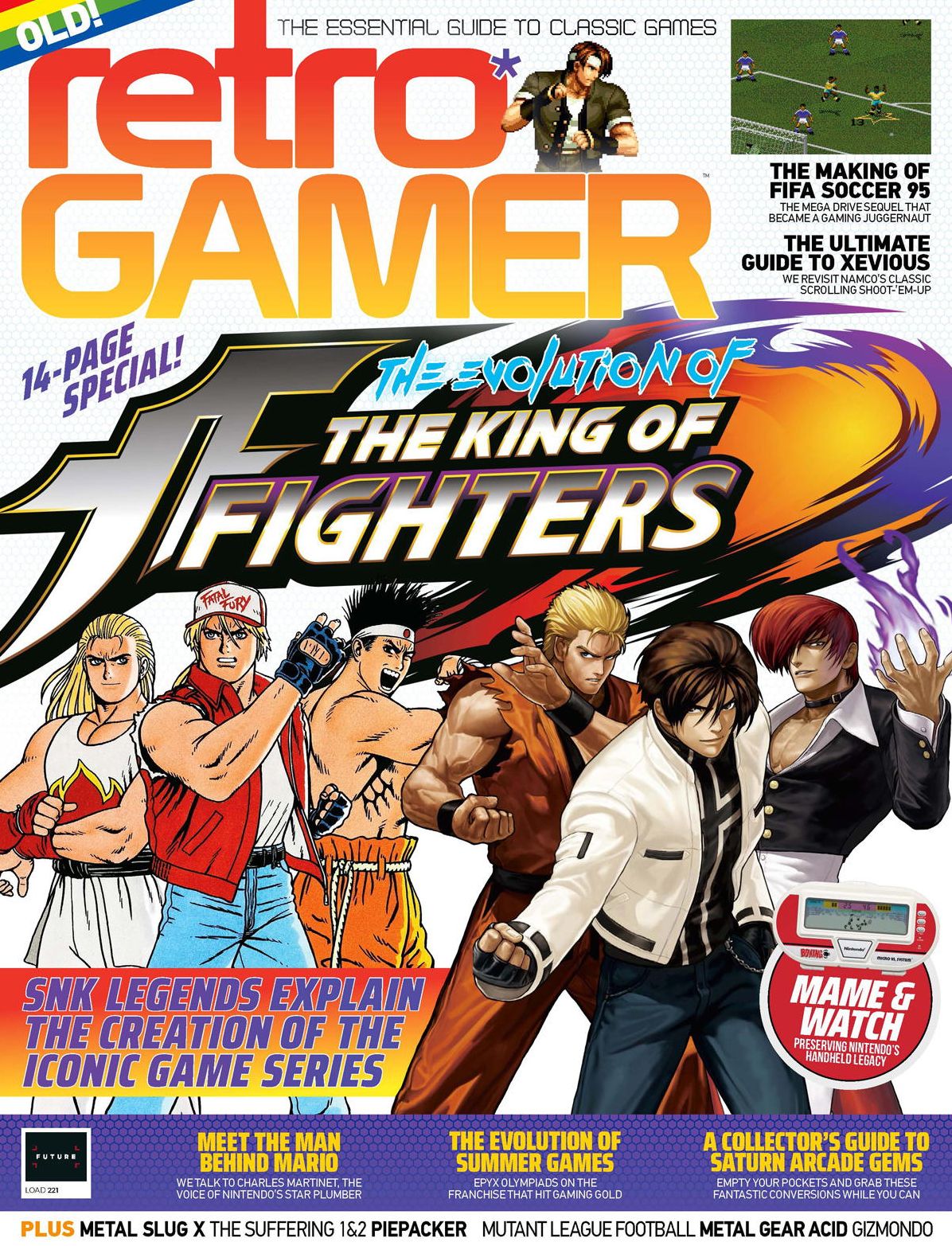 Retro Gamer
