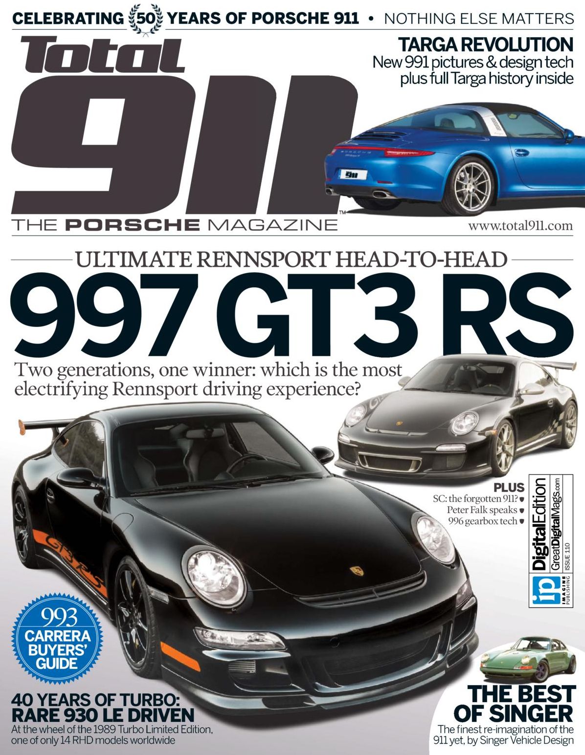 Total 911