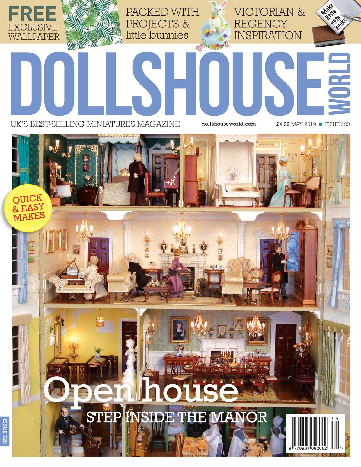 Dolls House World